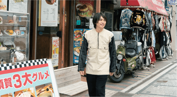 伊藤紺（いとう・こん）さん