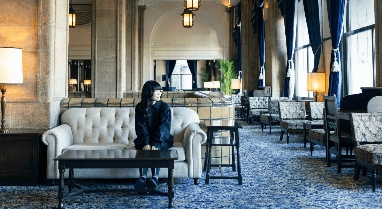 伊藤紺（いとう・こん）さん