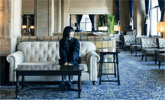 伊藤紺（いとう・こん）さん