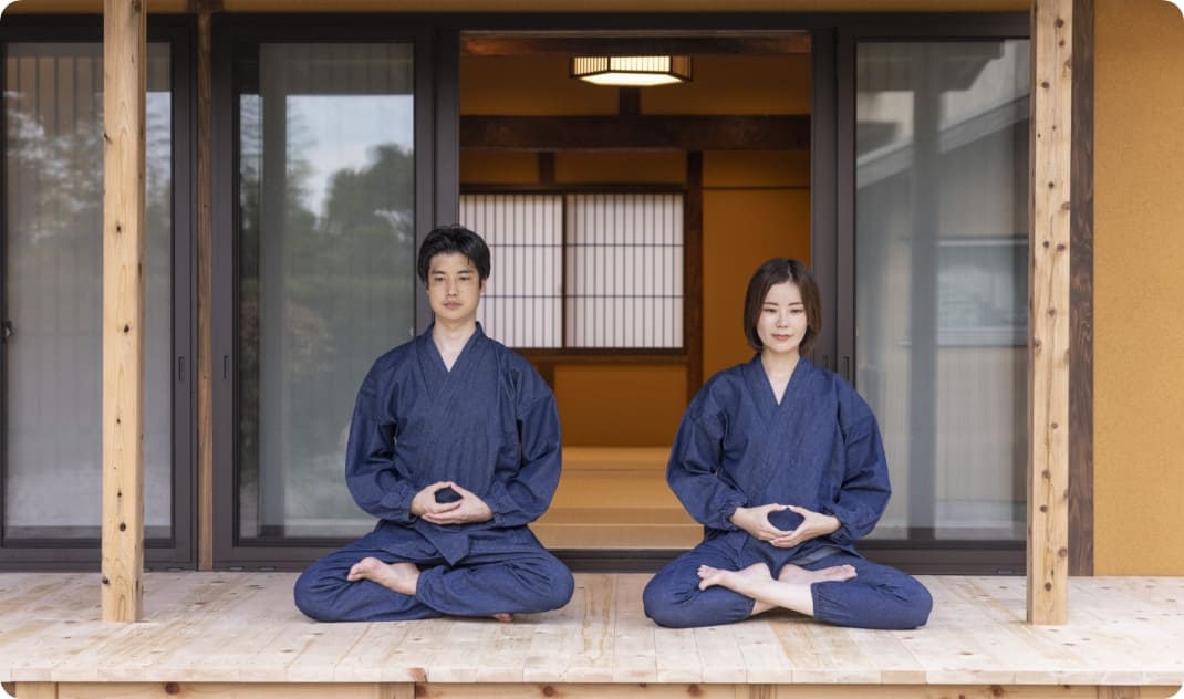 [写真] 港の景色