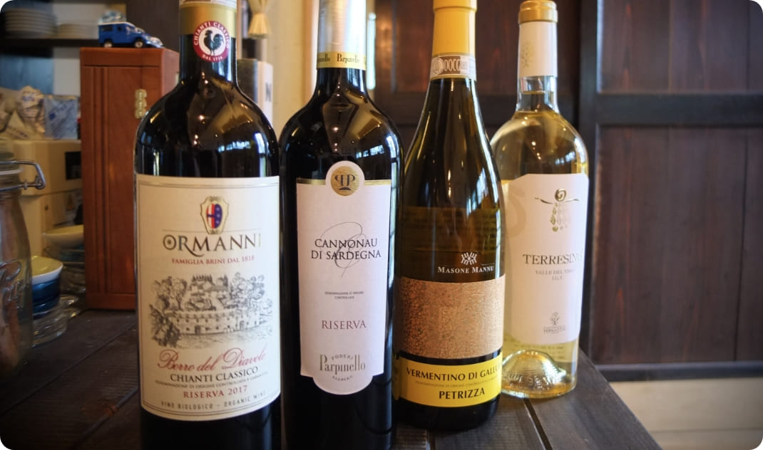 [写真] 漁港の建物