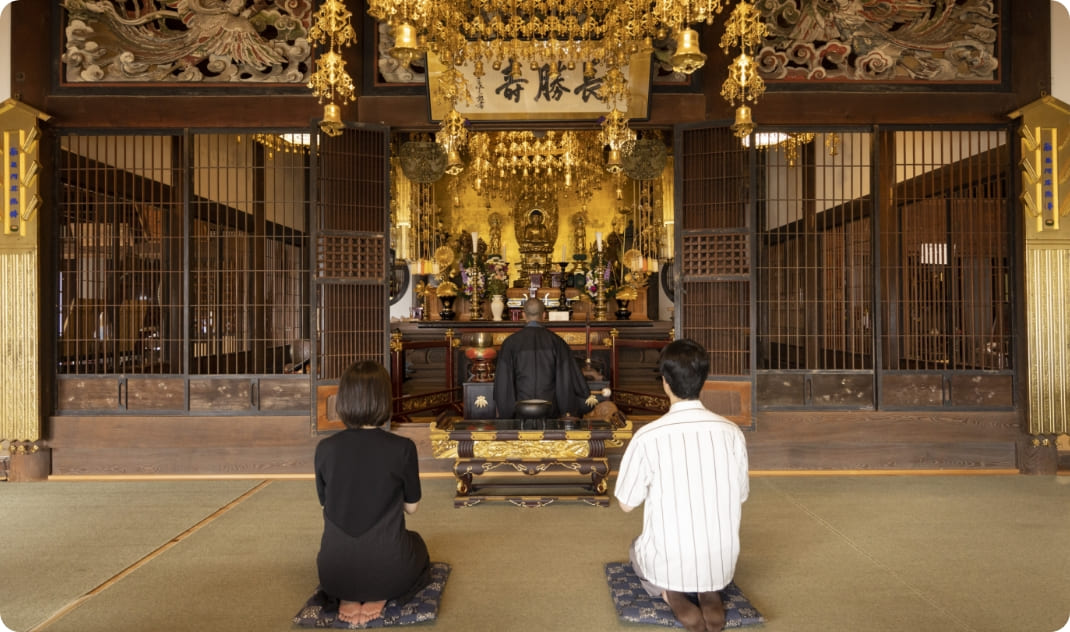 [写真] 港のテラス
