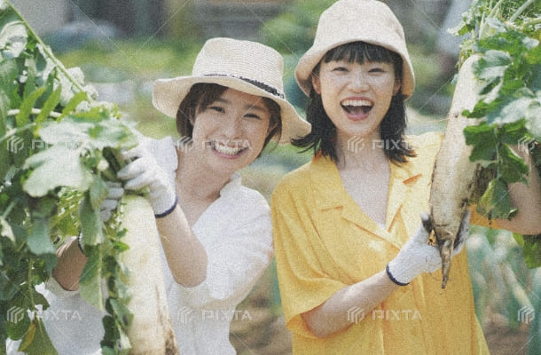 人物写真