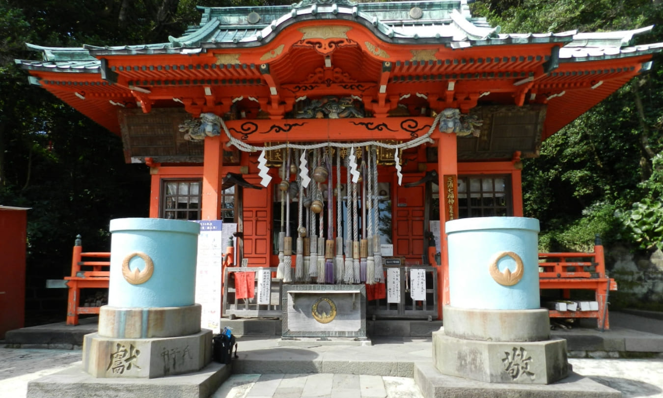 [写真] 神社の写真