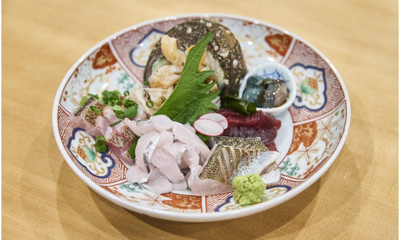 [写真] 海鮮料理