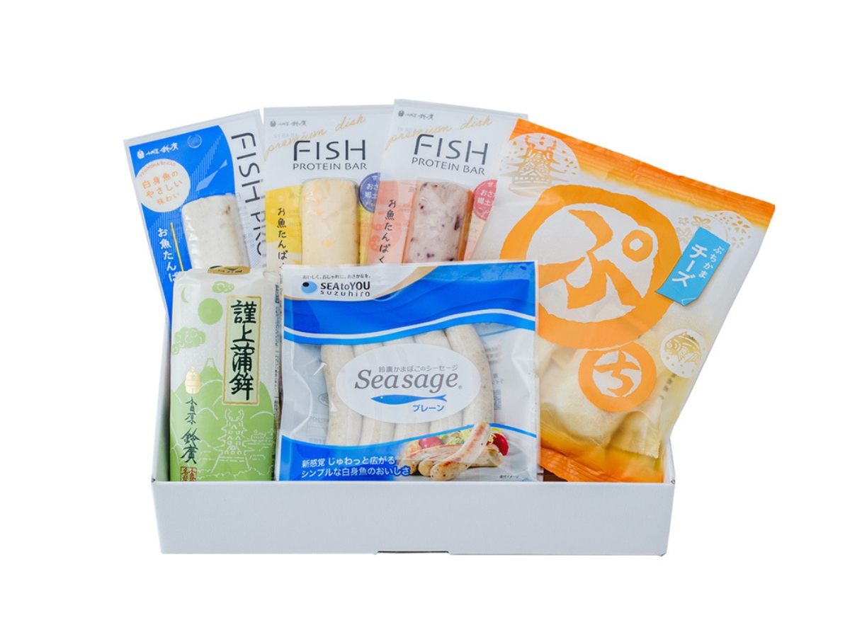 湘南西エリア部門 銅賞賞品