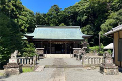 相模國二之宮川勾神社