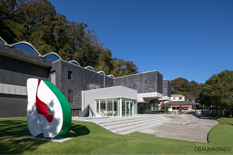 神奈川県⽴近代美術館鎌倉別館