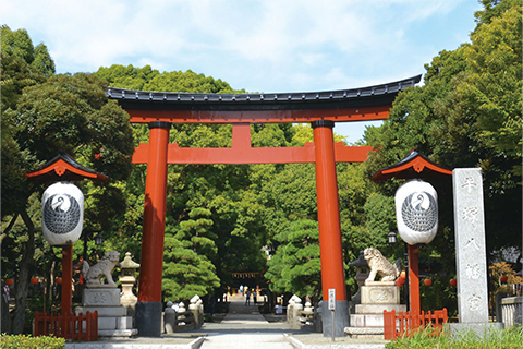 平塚八幡宮