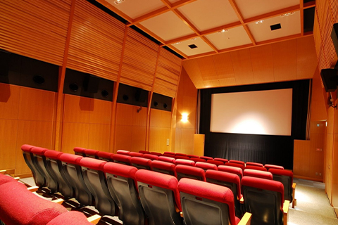 鎌倉市川喜多映画記念館