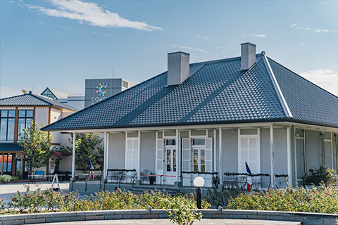 ヴェルニー公園