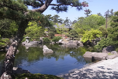 葉山しおさい公園