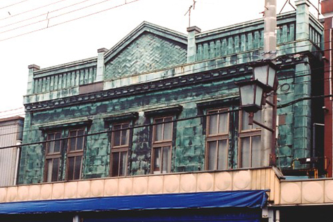 うわまち銀座商店街