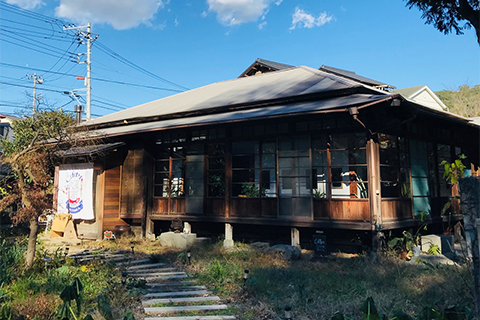 カフェテーロ葉山