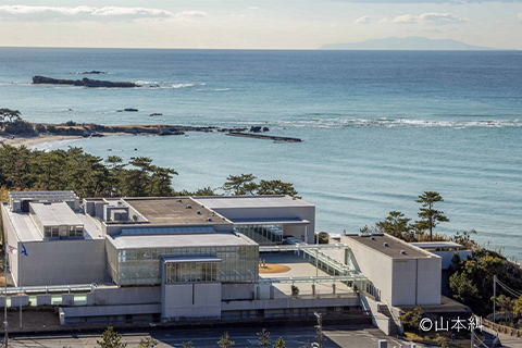 神奈川県立近代美術館 葉山