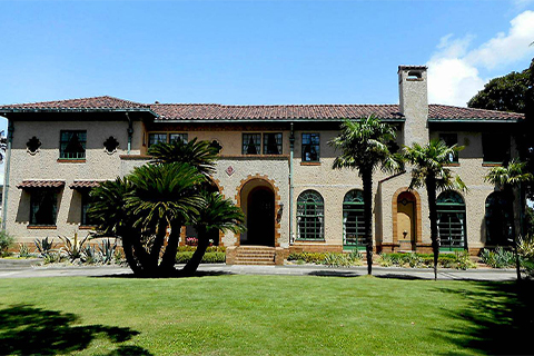 べーリック・ホール