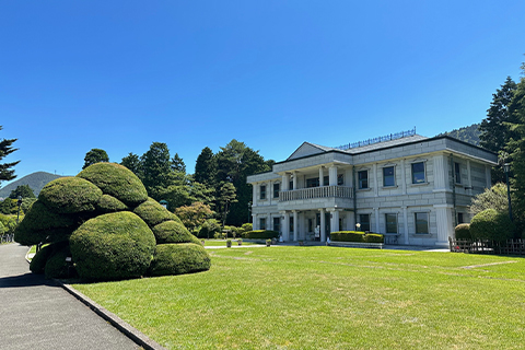恩賜箱根公園