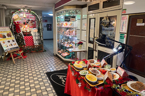 Cafe＆Brasserie BON