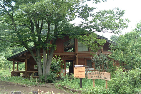 秦野ガス・ネイチャーパークくずは （くずはの広場）