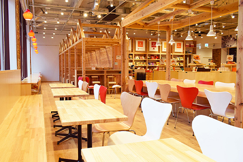 ちぼりスイーツファクトリー 湯河原本店