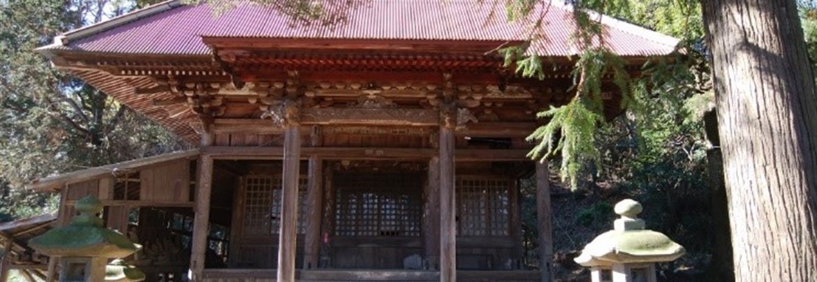 金剛寺、飯山観音長谷寺