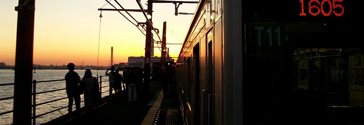 都会のローカル線JR鶴見線、感動のぶらり旅【歴旅コラム】