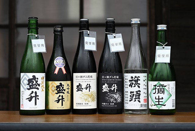 お酒に、グルメに、文化遺産まで！魅力たっぷりの厚木を満喫しよう！