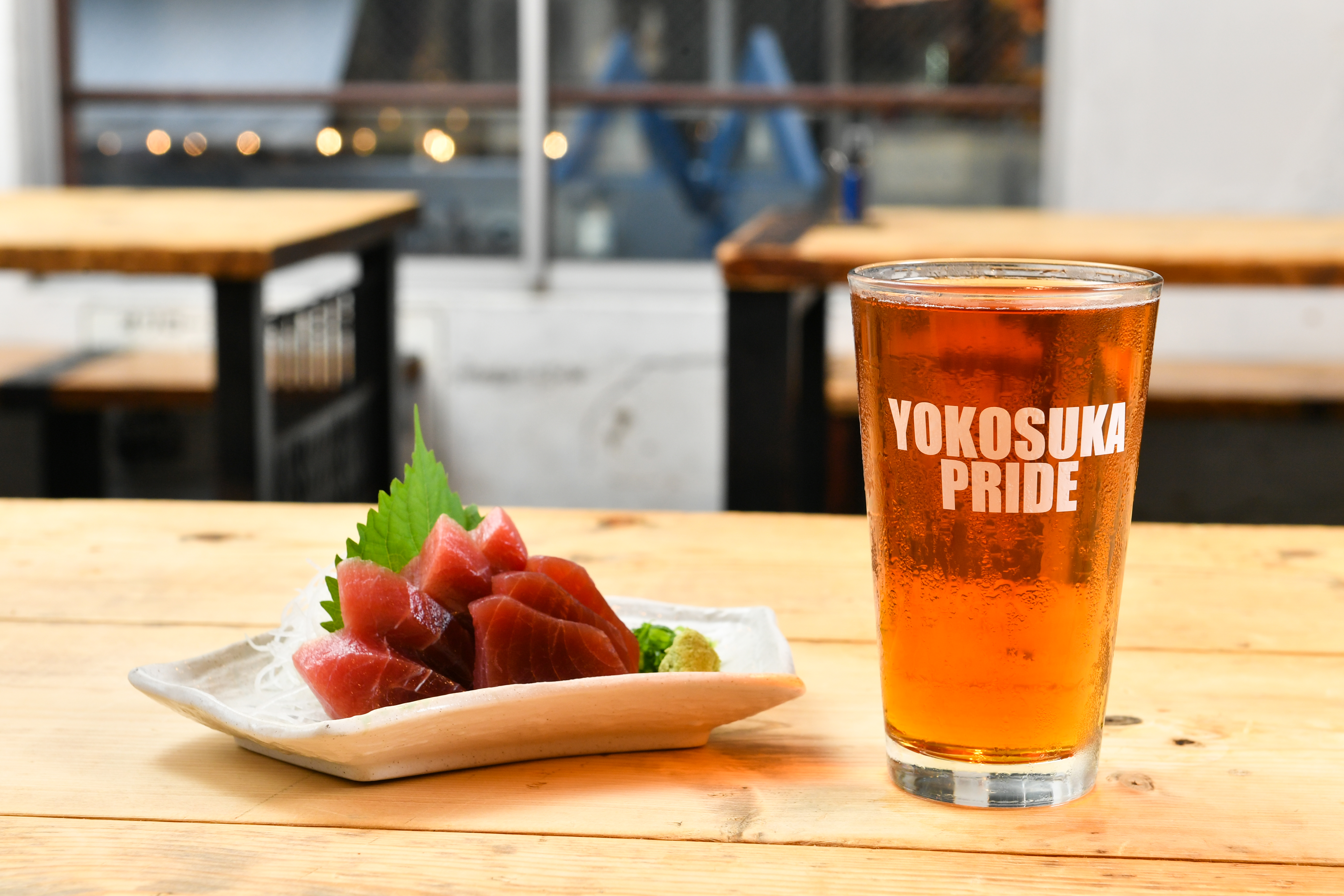 三浦半島エリア＞「三崎のまぐろ」×「クラフトビール」 ｜特集