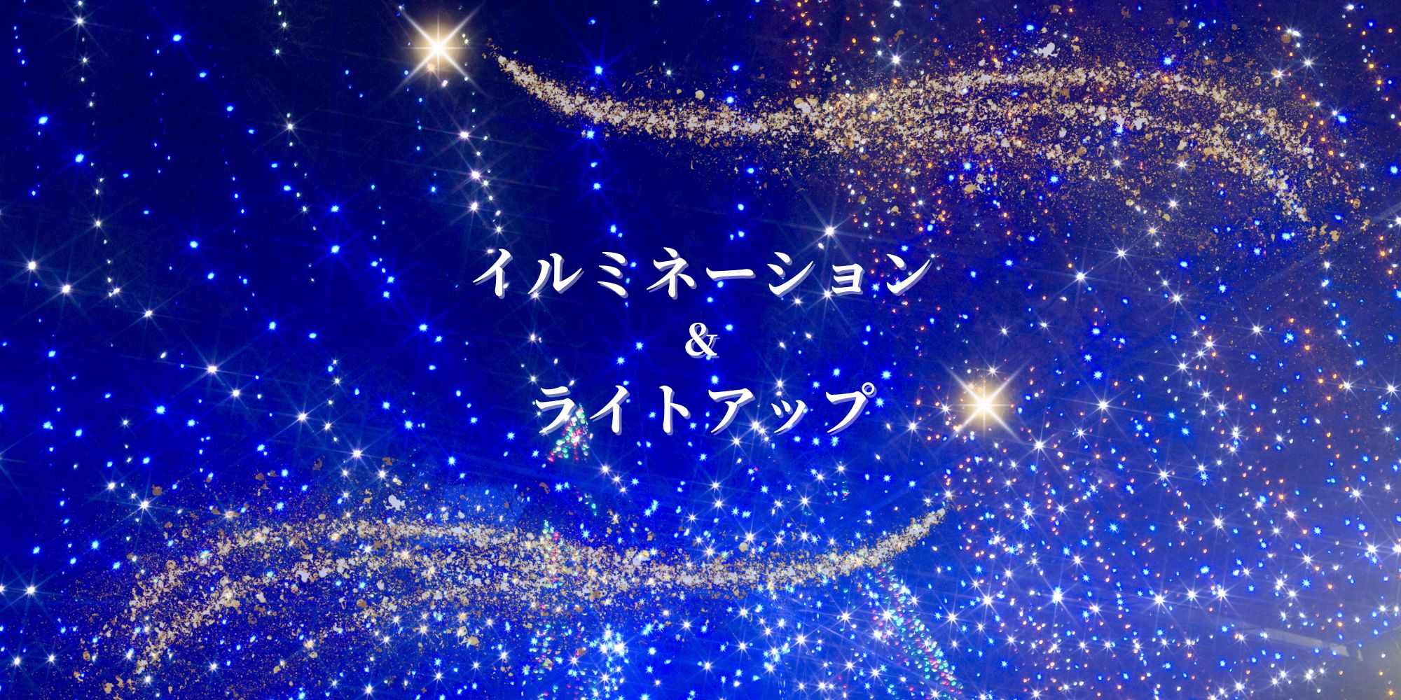 神奈川のイルミネーション2025