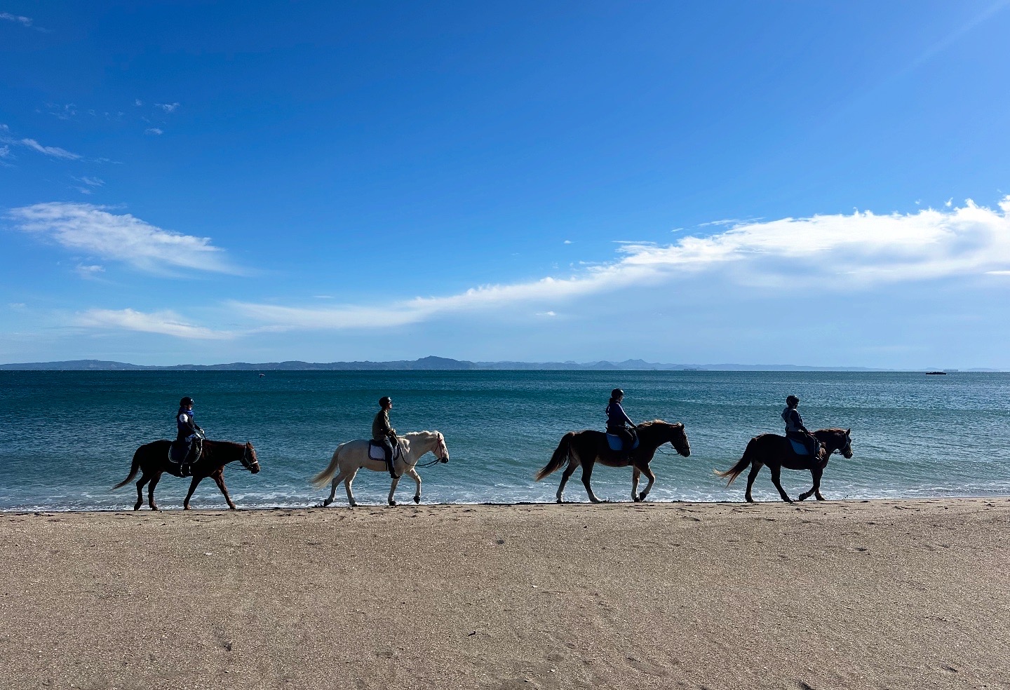 日常から離れた"体験"でリフレッシュスポット