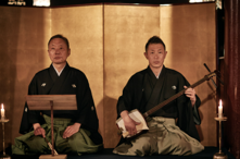 国指定重要無形文化財　荻江節　三味線のプライベート鑑賞（文化財演奏会）