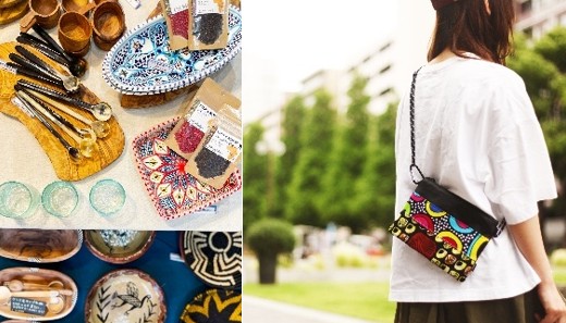 ＜出店テナント＞OdiOdi（オディオディ）