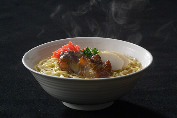 沖縄本ソーキそば