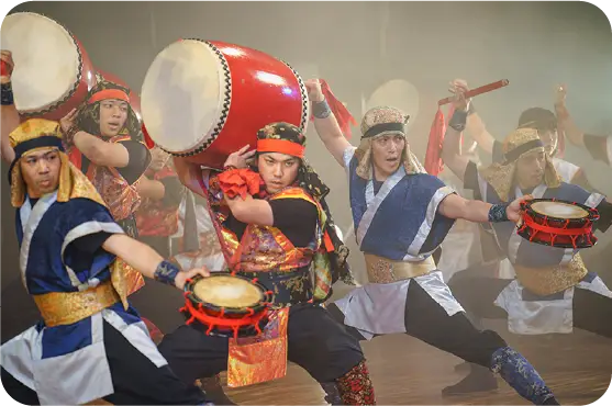 「琉球歌舞団紅華風-KAFU-」