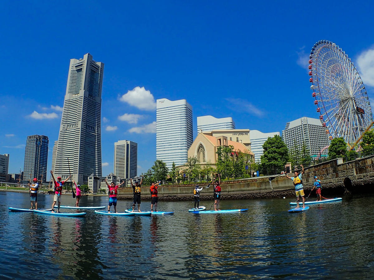 YOKOHAMA SUP CLUB