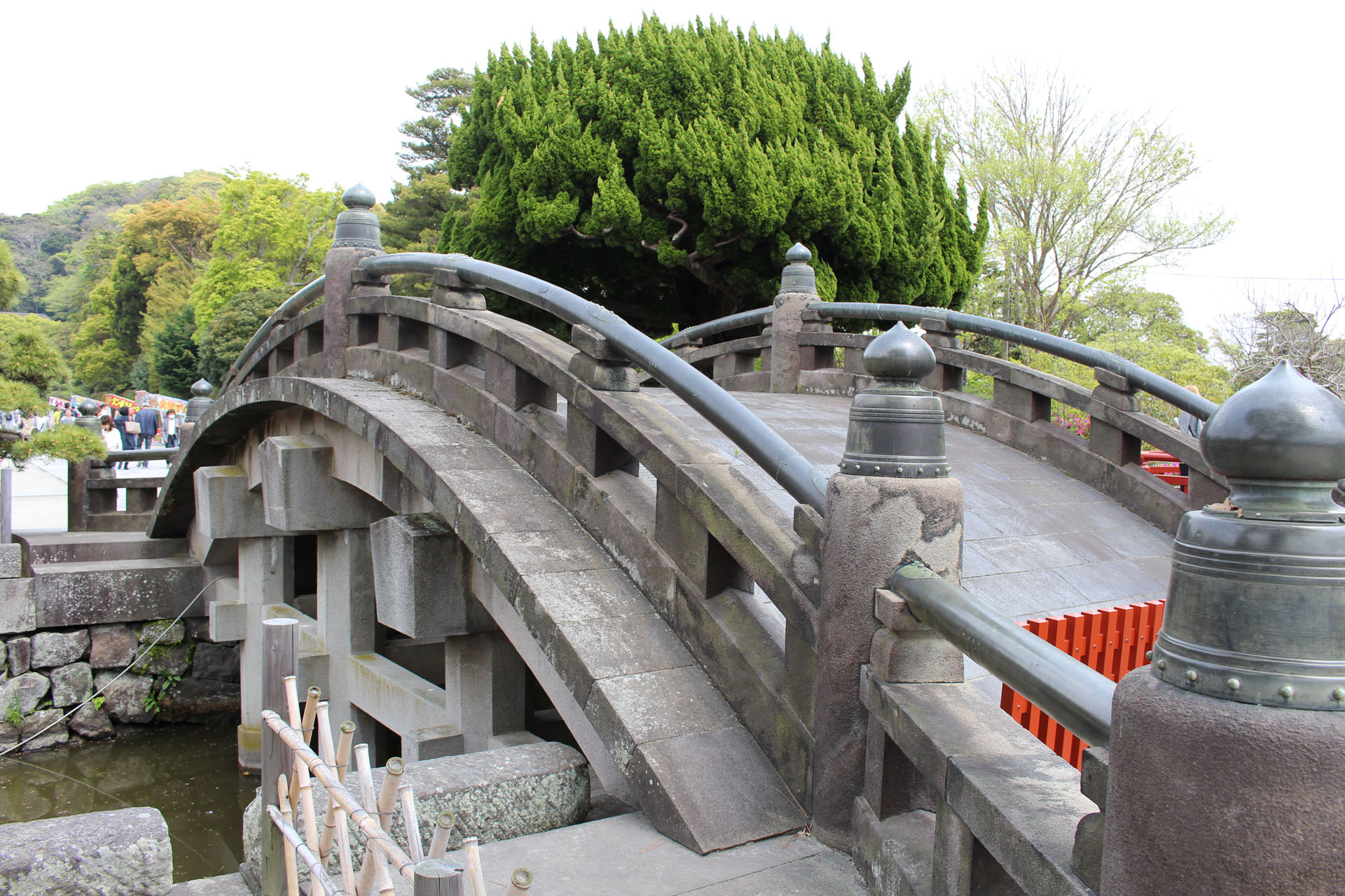 太鼓橋 太鼓橋【鎌倉市】｜体験・観光スポット ｜【公式】神奈川県のお出かけ
