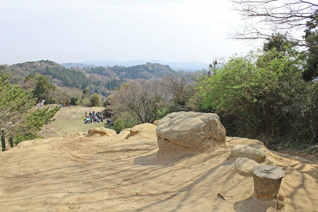 大平山