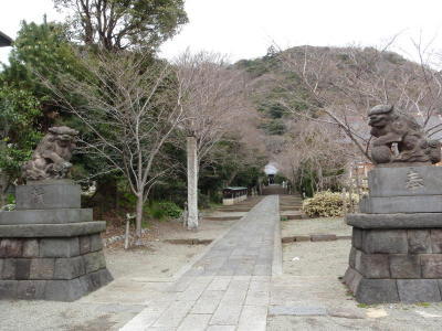 高来神社