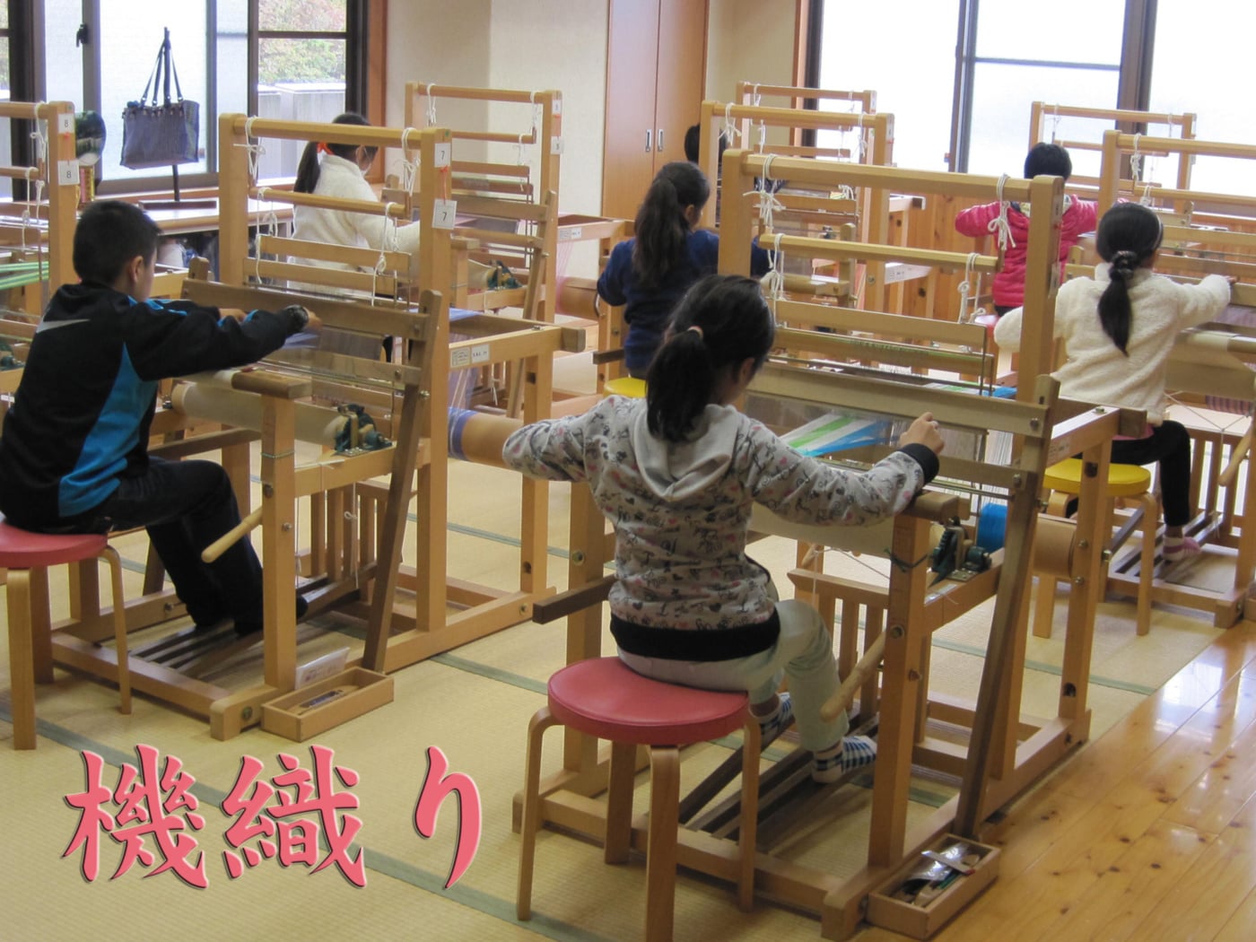 あいかわ公園工芸工房村での日本の伝統工芸体験【愛川町】