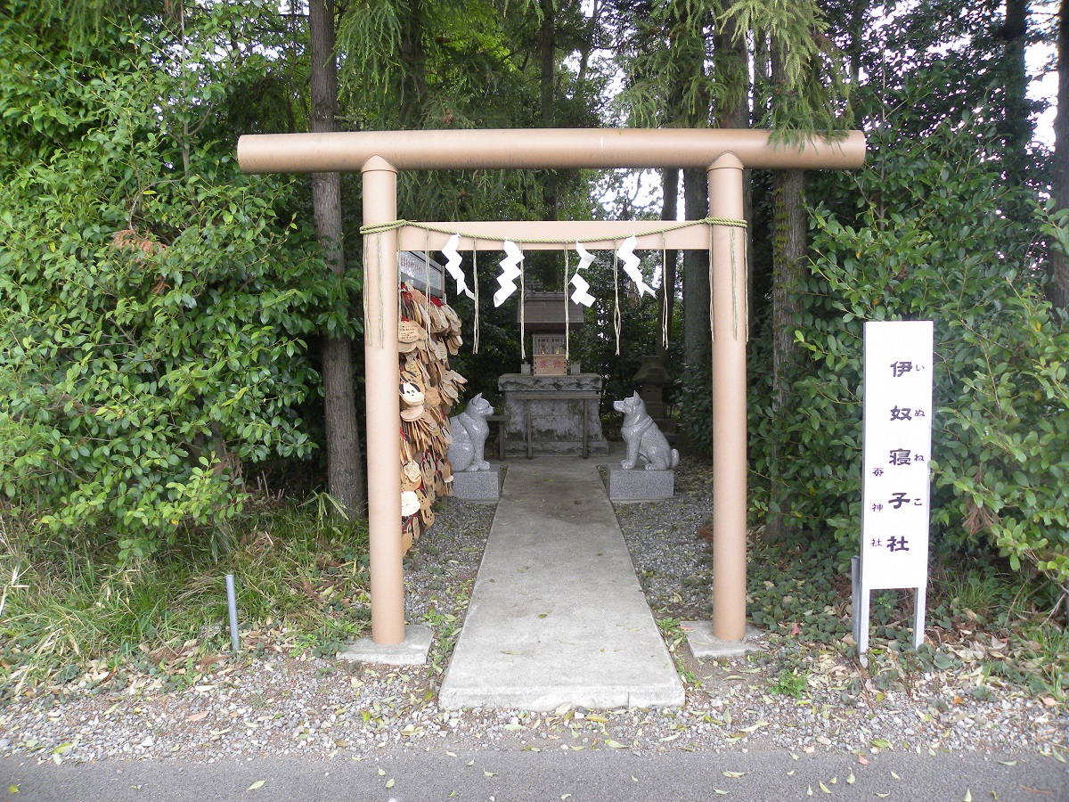 座間神社｜体験・観光スポット ｜【公式】神奈川県のお出かけ・観光・旅行サイト「観光かながわNOW」