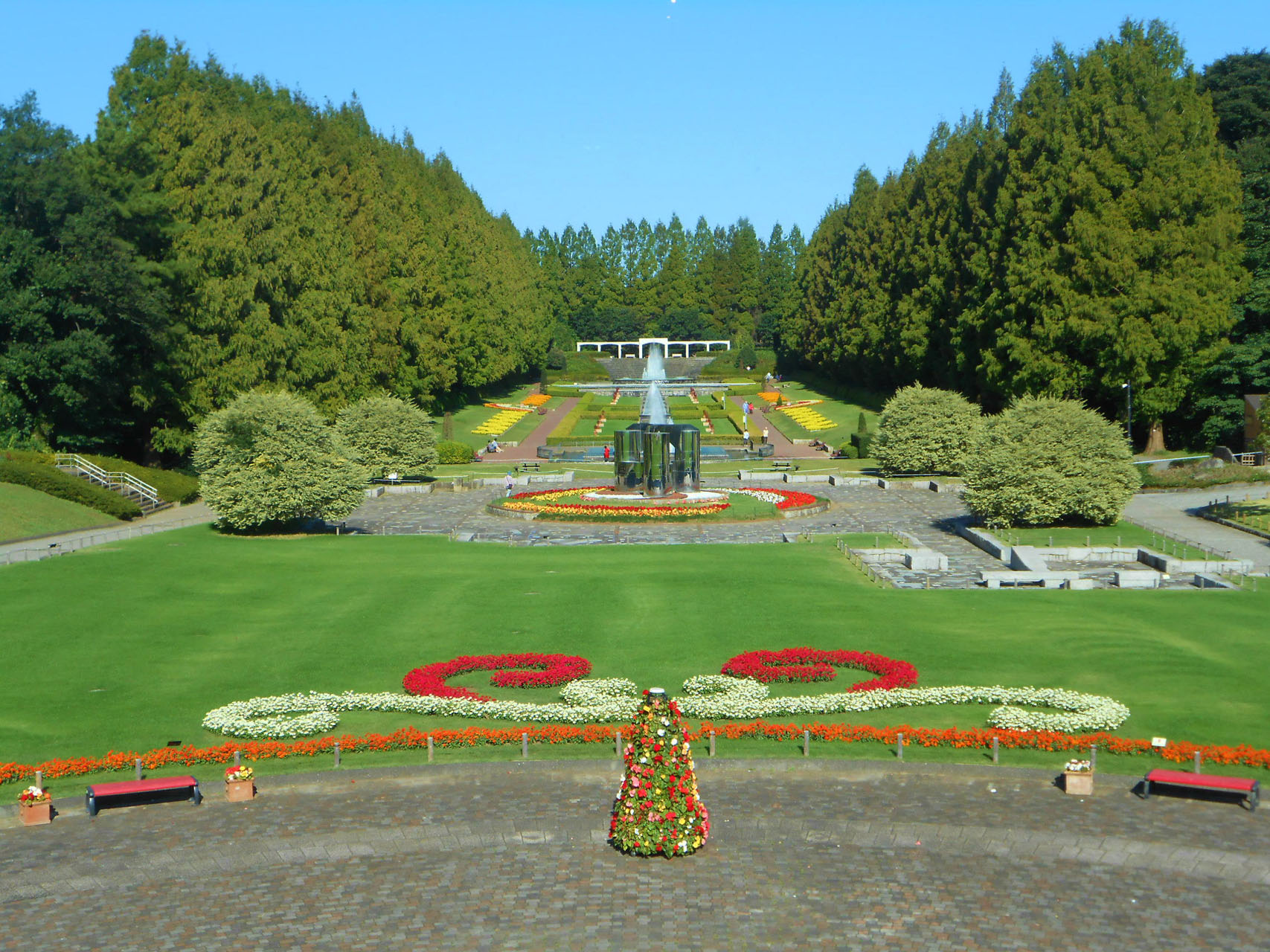 県立相模原公園