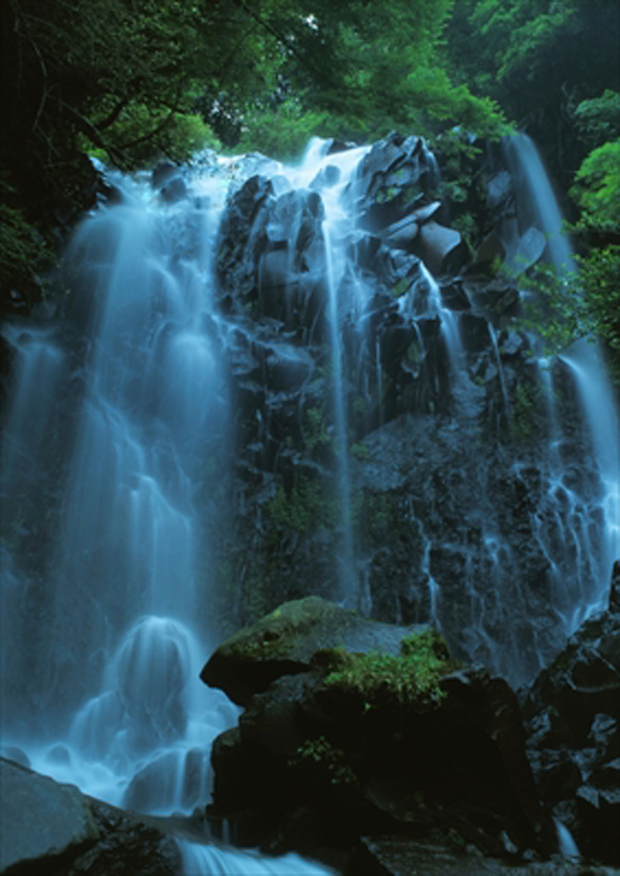 飛龍の滝【箱根町】