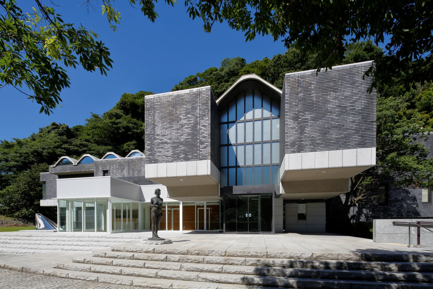 神奈川県立近代美術館 鎌倉別館