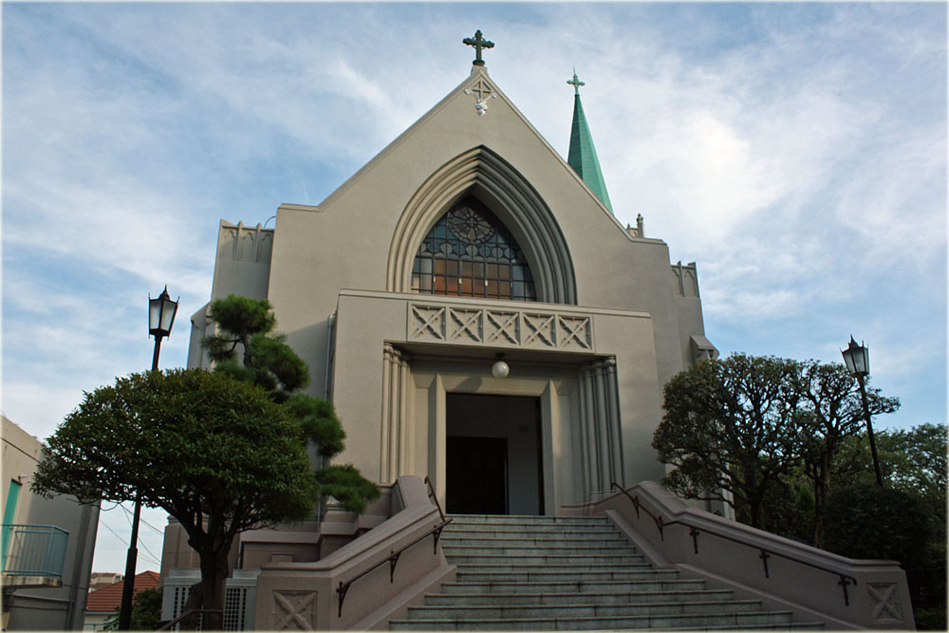 カトリック山手教会｜体験・観光スポット ｜【公式】神奈川県の