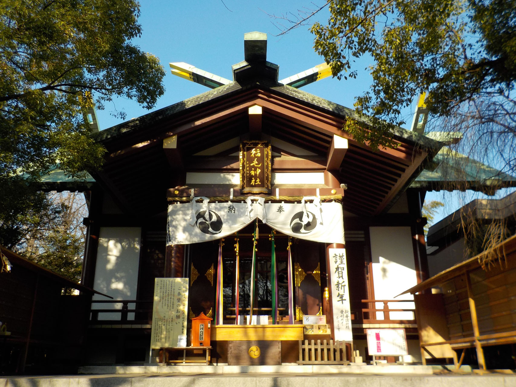 稲毛神社｜体験・観光スポット ｜【公式】神奈川県のお出かけ・観光