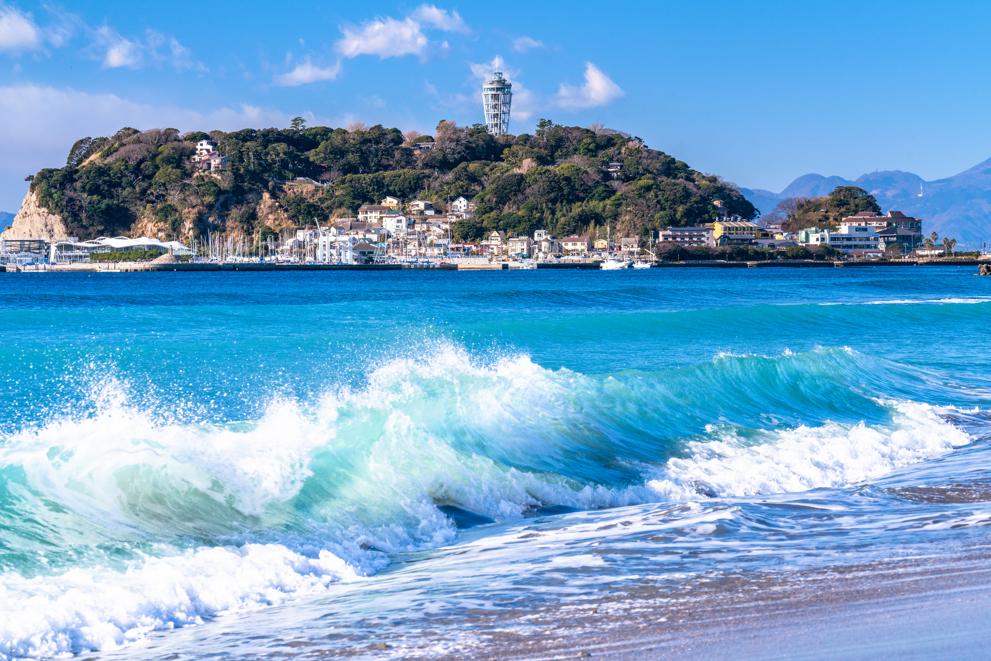 江の島【藤沢市】｜体験・観光スポット ｜【公式】神奈川県のお出かけ
