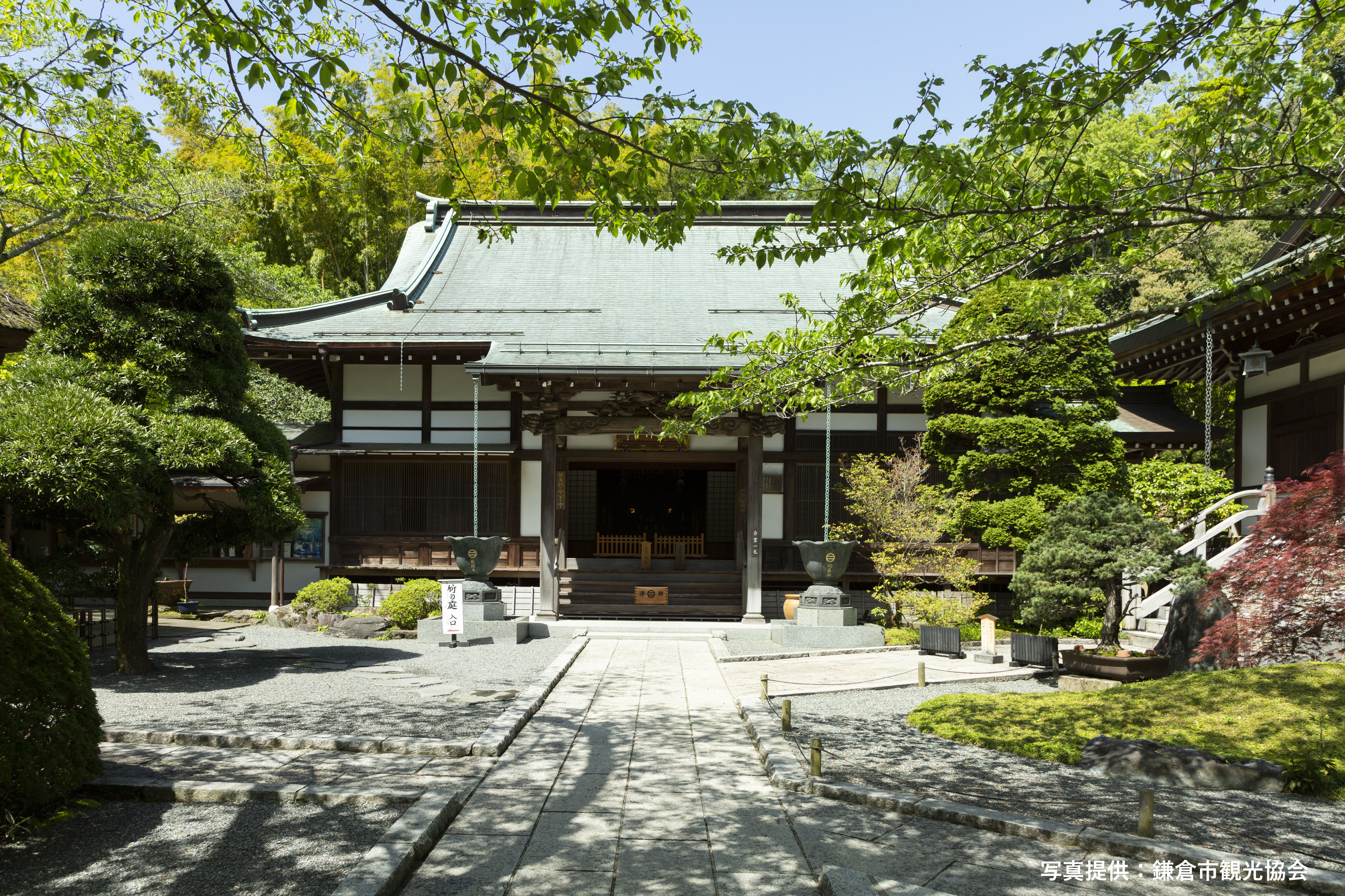 報國寺【鎌倉市】
