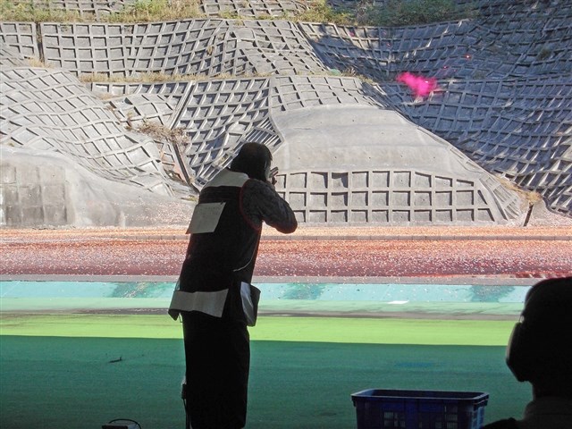 日本クレー射撃協会 神奈川県立伊勢原射撃場