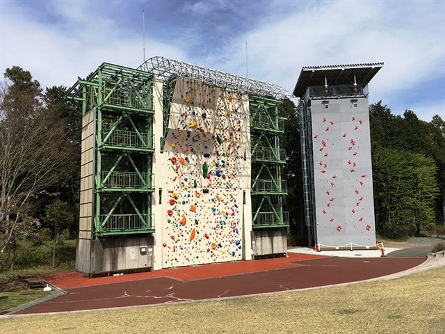 神奈川県立山岳スポーツセンター