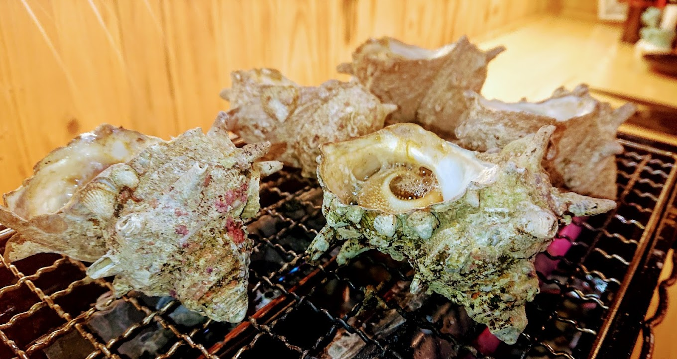 三浦の磯焼き屋｜グルメ・お土産 ｜【公式】神奈川県のお出かけ・観光